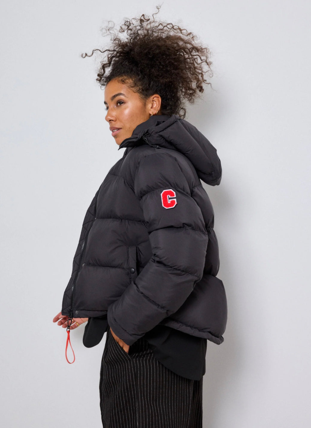 Originale_C LEJIA Damen Winterjacke bei Hübsches Ding in Flensburg