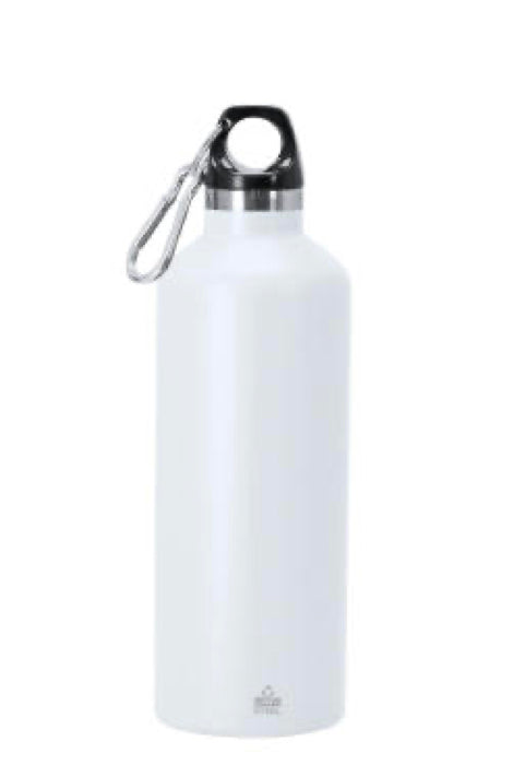 Thermosflasche Angkor Weiß