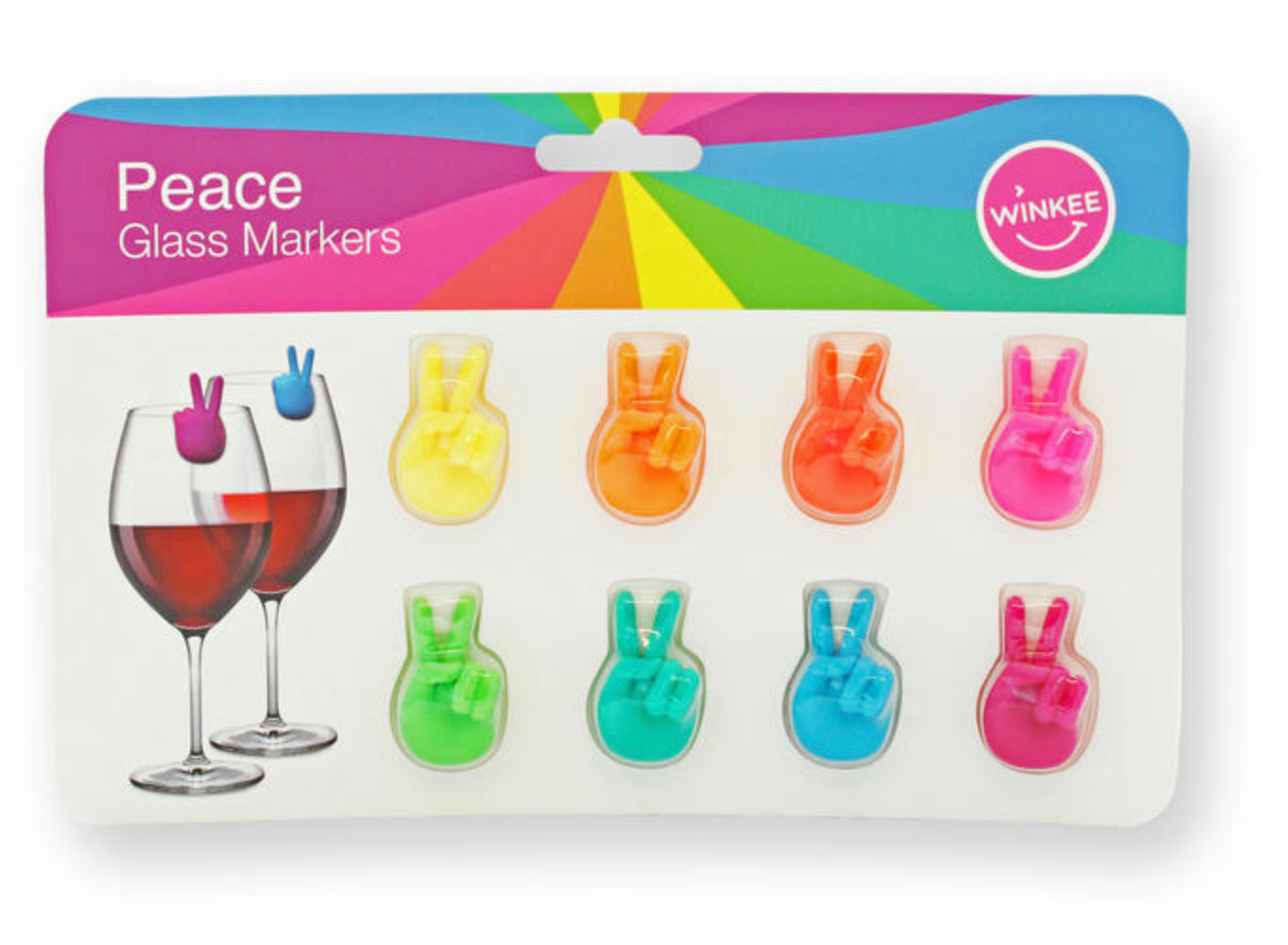 Glasmarker - markiere dein Trinkglas