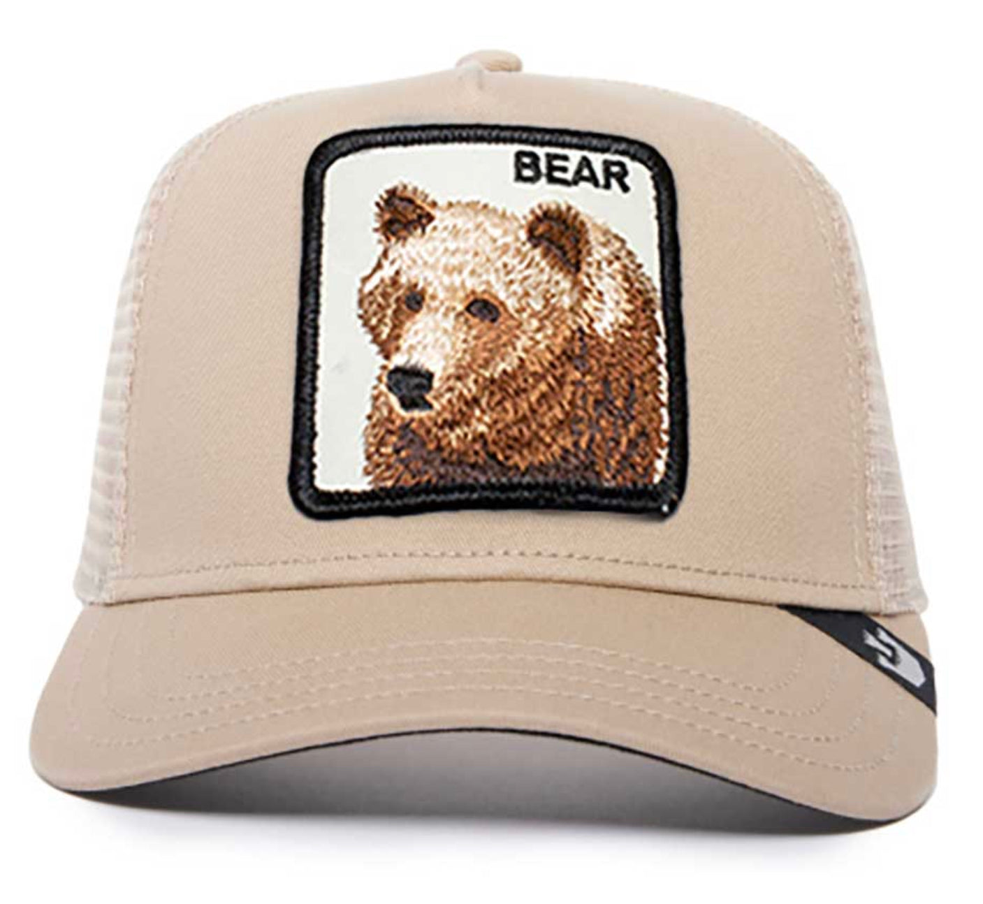 Cap The Big Bear