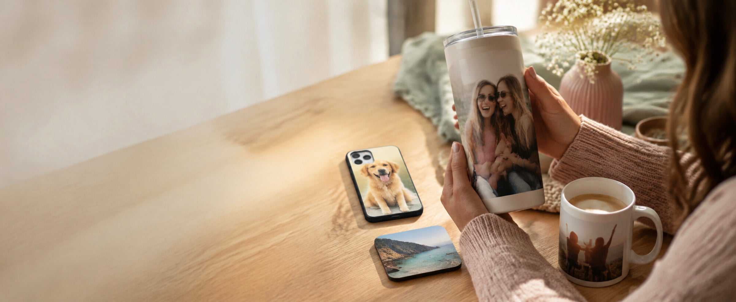 Besondere Geschenke & personalisierte Lieblingsstücke