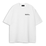 Nice.Peace Inner Peace T-Shirt White/Pink
