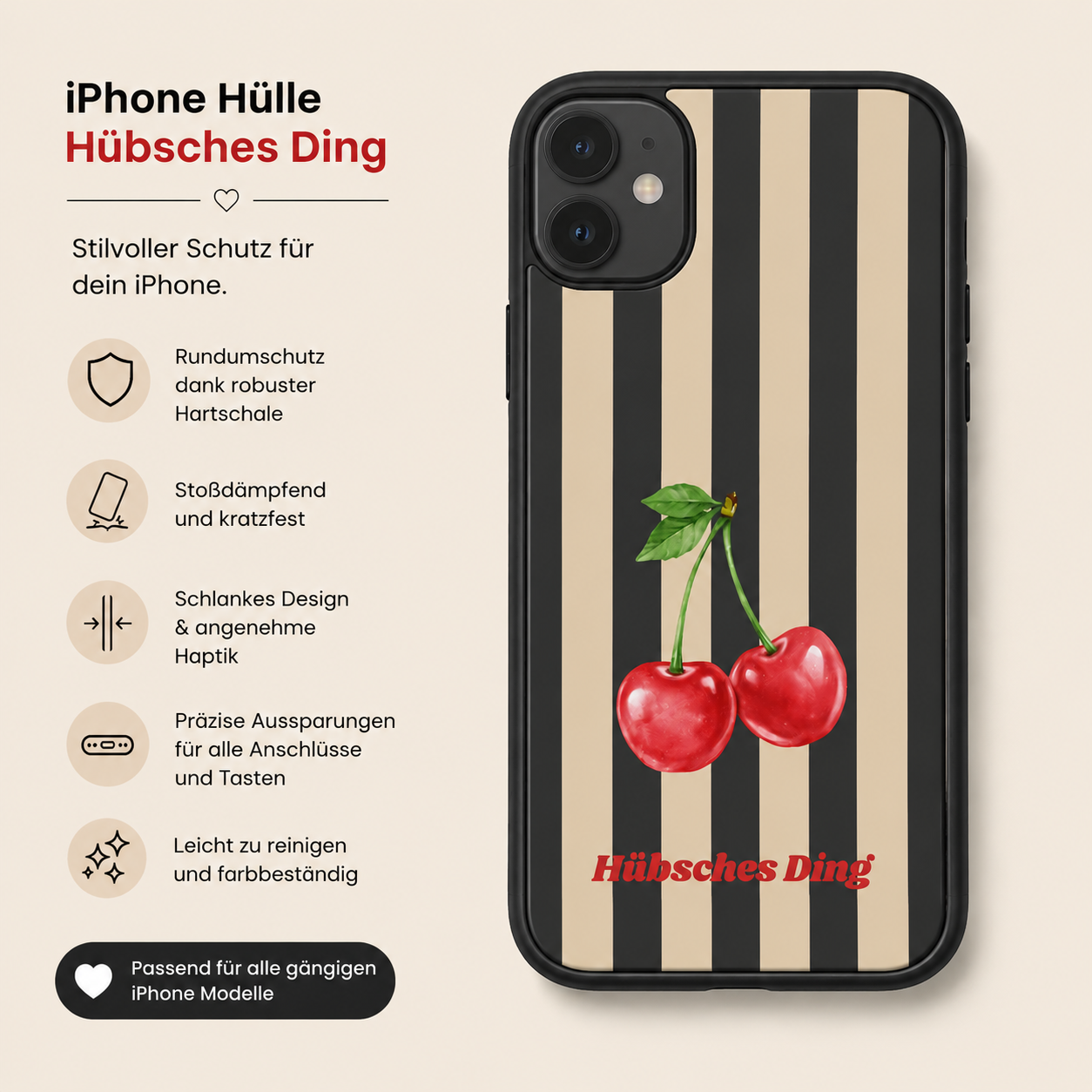 iphone-huelle-kirschen-streifen-schwarz-beige