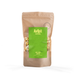 Knalle Popcorn Earl Grey Limette vegan im 100-g-Beutel.