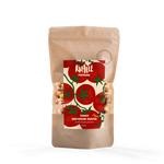 Knalle Popcorn Tomate Mediterrane Kräuter vegan im 100-g-Beutel.