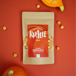 KNALLE Pumpkin Spice Popcorn als herbstlicher Snack
