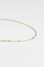 Little Jewellery Stories – BASIC Armband LINK Gold Detail