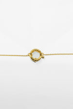 Little Jewellery Stories – BASIC Armband LOOP Gold Detail