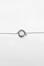 Little Jewellery Stories – BASIC Armband LOOP Silber Detail