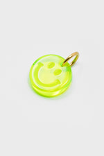 Little Jewellery Stories – Charm HAPPY Gold Detail