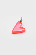 Little Jewellery Stories – Charm HEY PRETTY Silber Detail