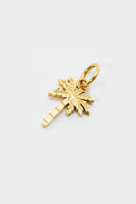 Little Jewellery Stories – Charm PALM Gold Detail
