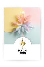 Little Jewellery Stories – Charm PALM in Gold