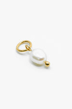 Little Jewellery Stories – Charm PEARL Gold Detail