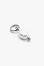 Little Jewellery Stories – Charm PEARL Silber Detail