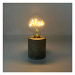 Lucia LED Lampe, versch. Designs