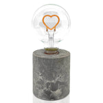 Lucia LED Lampe, versch. Designs