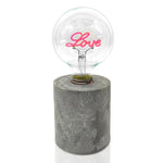 Lucia LED Lampe, versch. Designs
