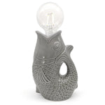 Lucia LED Lampe Fisch