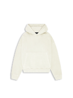 Mountain To Do Patch Hoodie Vintage White