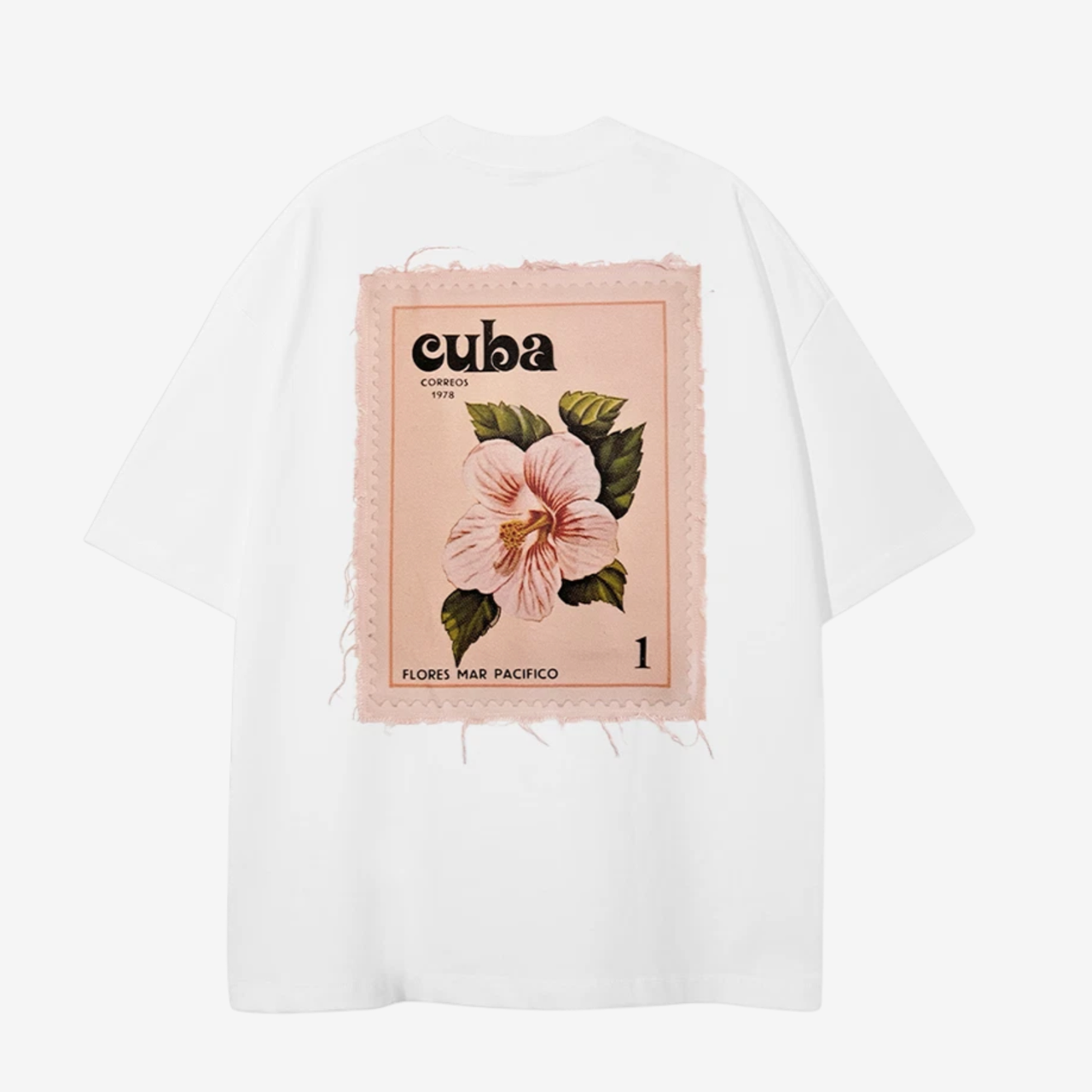 Nice-Peace T-Shirt Cuba