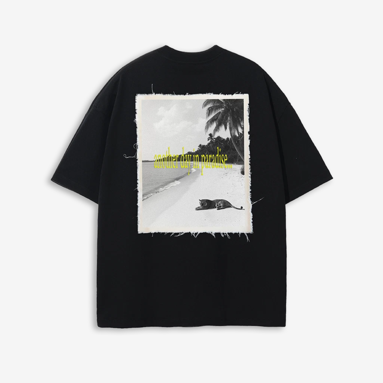 Nice-Peace T-Shirt Paradise