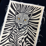 Nice.Peace T-Shirt Tiger