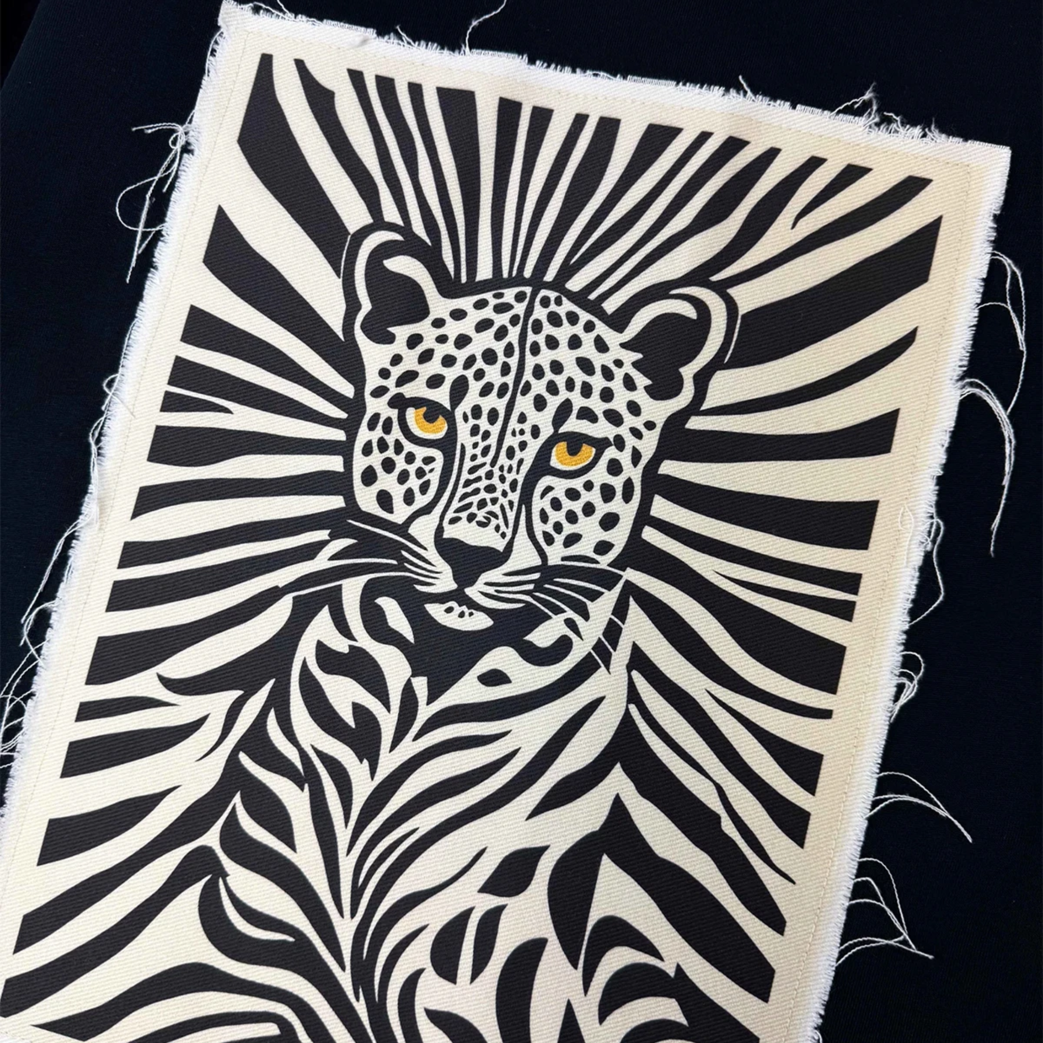 Nice-Peace T-Shirt Tiger