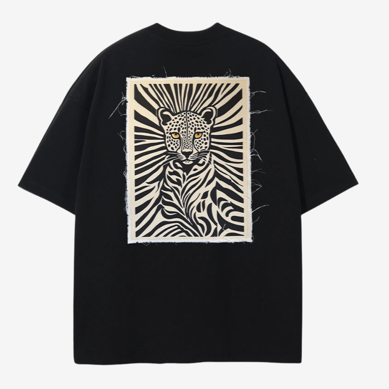 Nice-Peace T-Shirt Tiger