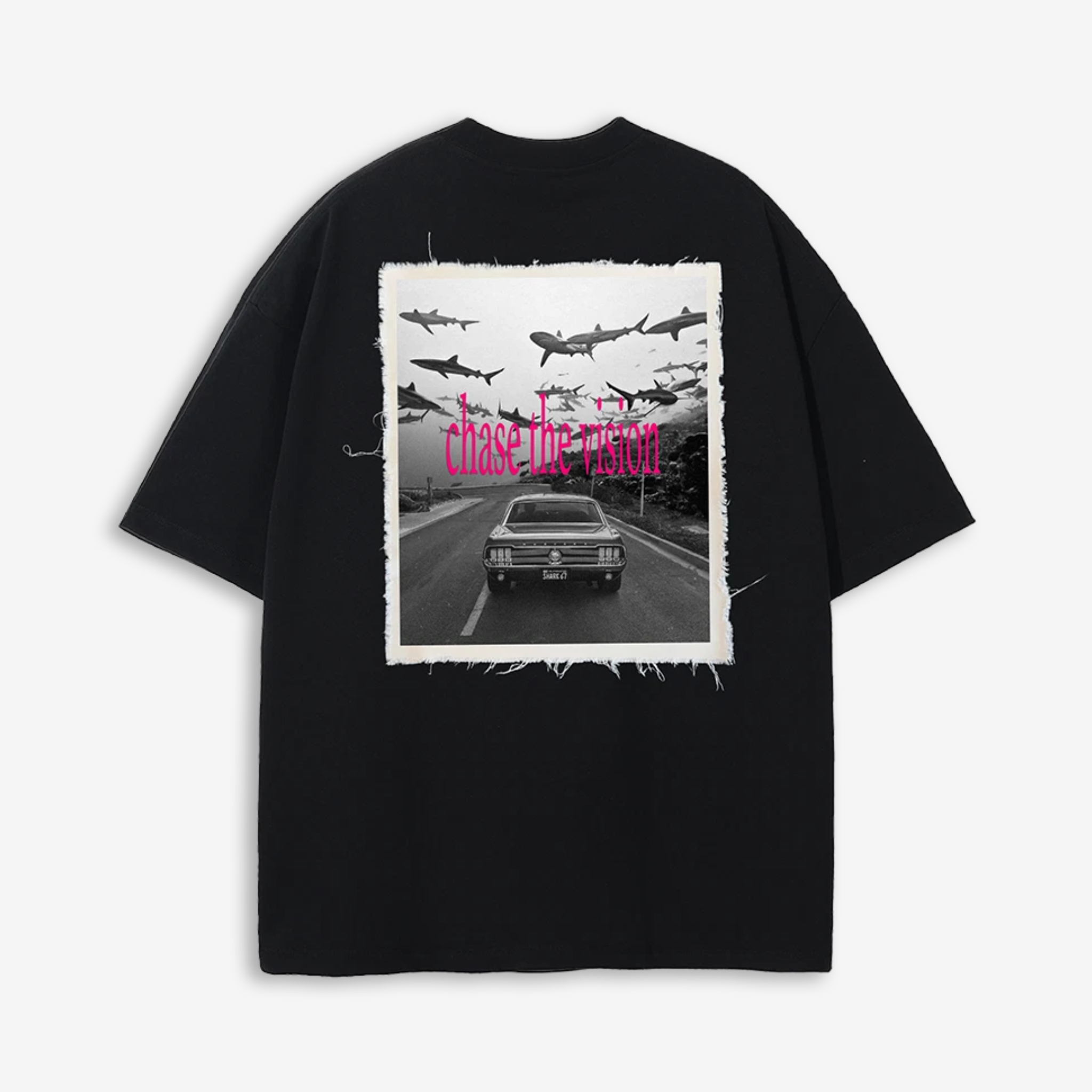 Nice-Peace T-Shirt Vision