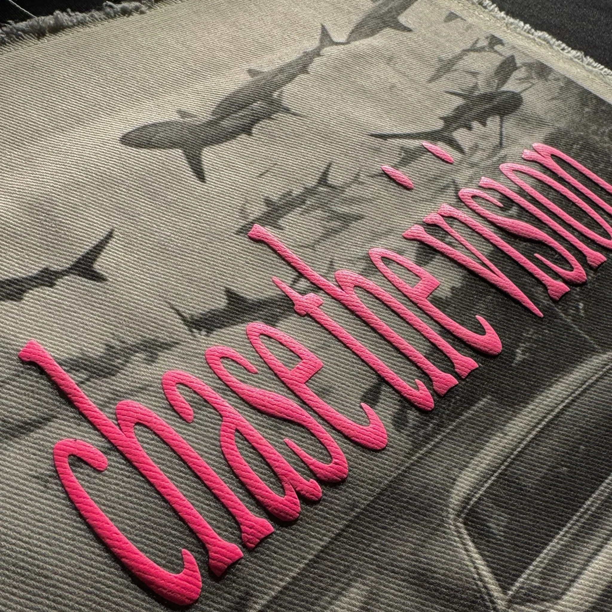 Nice-Peace T-Shirt Vision