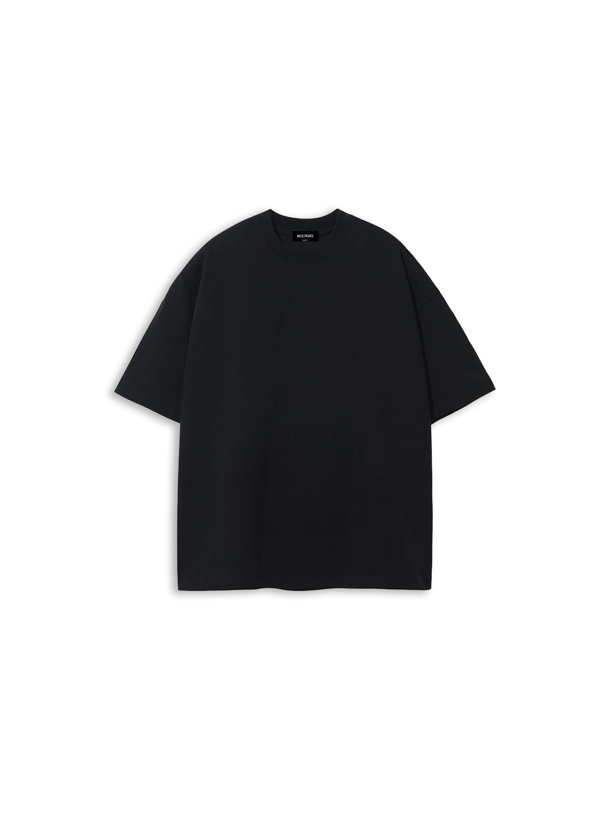 T-Shirt Paradise Patch Black