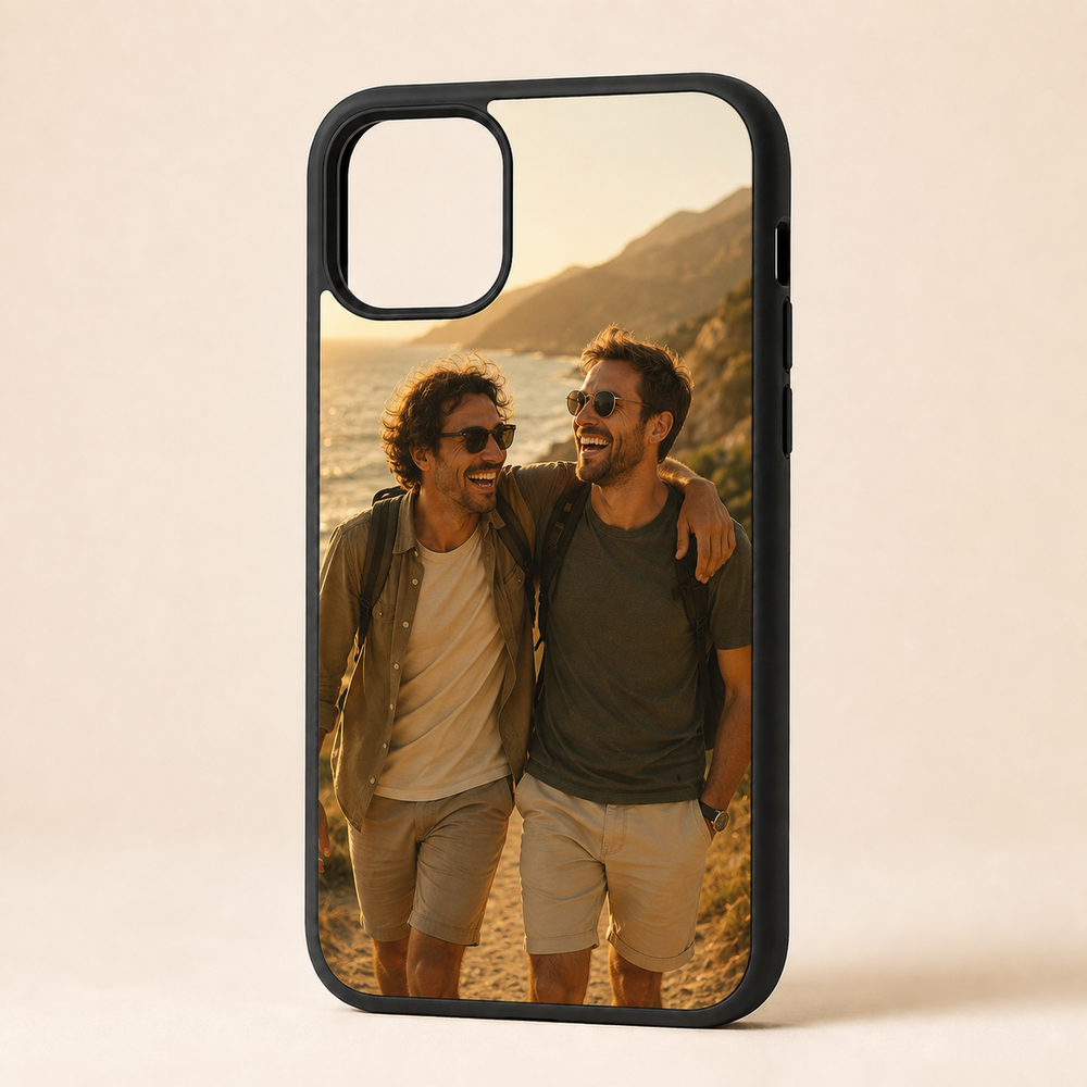 Handyhülle selbst gestalten – personalisiert mit Foto