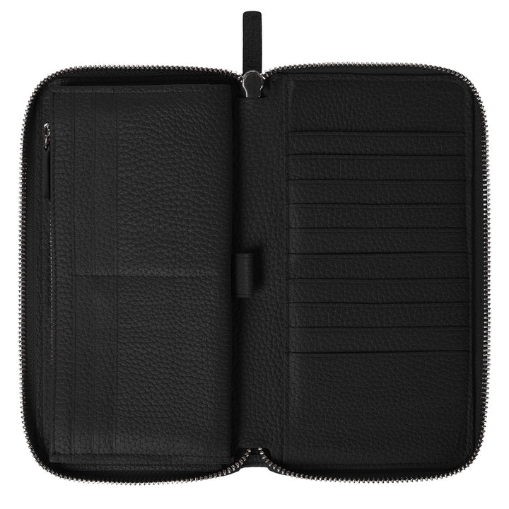 Portemonnaie Business - schwarz