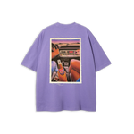 Nice.Peace Retro Car Patch T-Shirt Vintage