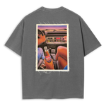 Nice.Peace Retro Car Patch T-Shirt Vintage