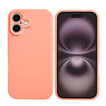 Rixus Soft TPU Handyhülle für Apple iPhone 17 in Pink – Vorder- und Rückansicht
