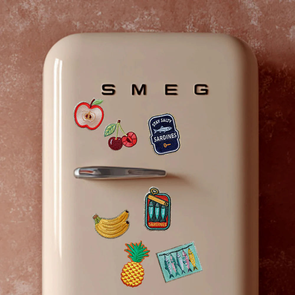Mimi’s Glow Motiv Sticker