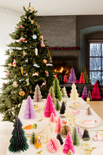 Weihnachtsbaum Papier 50 cm