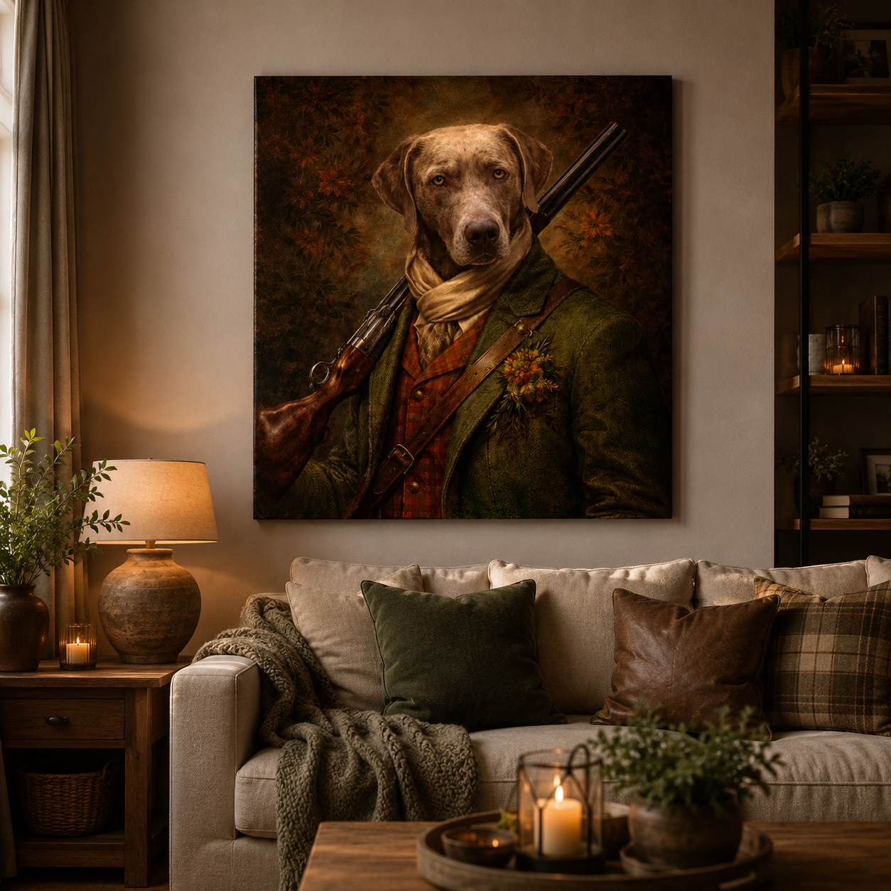 Leinwand – Dein Foto als einzigartiges Kunstwerk auf Leinwand