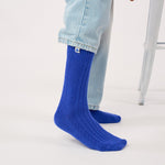 Wollsocken für den Winter (Gr. 41–46)