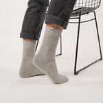 Wollsocken für den Winter (Gr. 41–46)