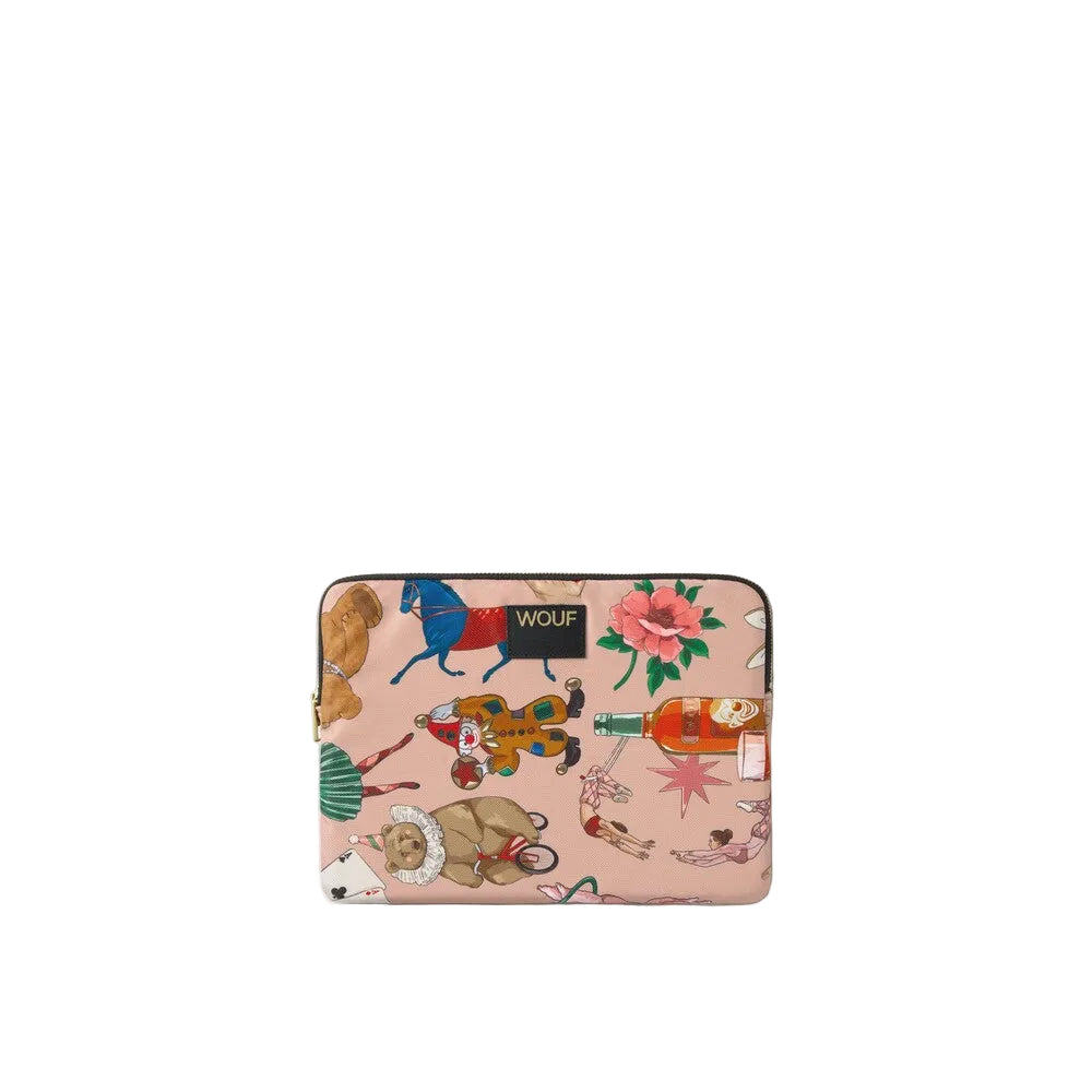 WOUF Circus iPad-Hülle 10,9–11 Zoll – Ansicht 1