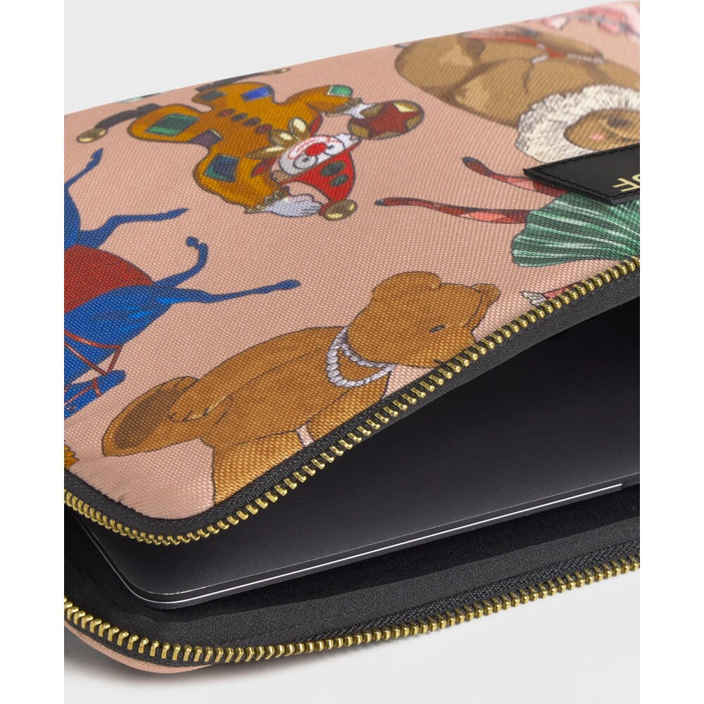 WOUF Circus Laptop-Hülle 13–16 Zoll – Ansicht 1