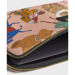 WOUF Circus Laptop-Hülle 13–16 Zoll – Ansicht 1