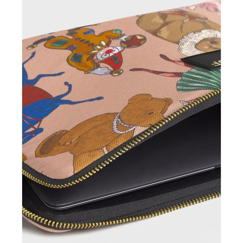 WOUF Circus Laptop-Hülle 13–16 Zoll – Ansicht 1