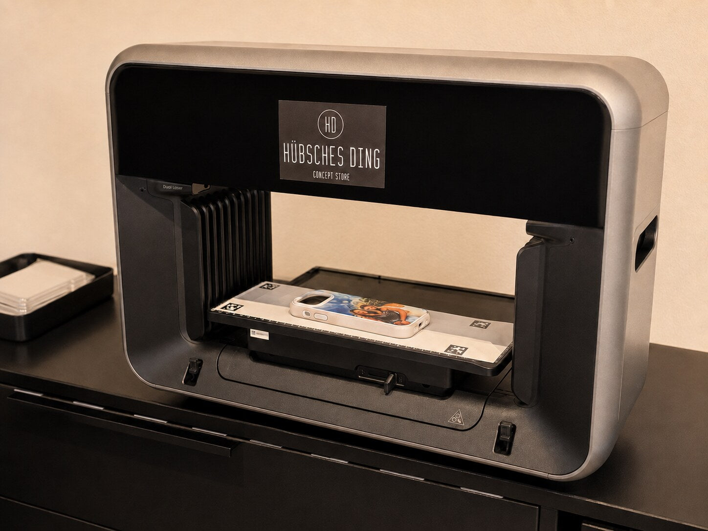 EufyMake E1 UV-Drucker bei Hübsches Ding in Flensburg